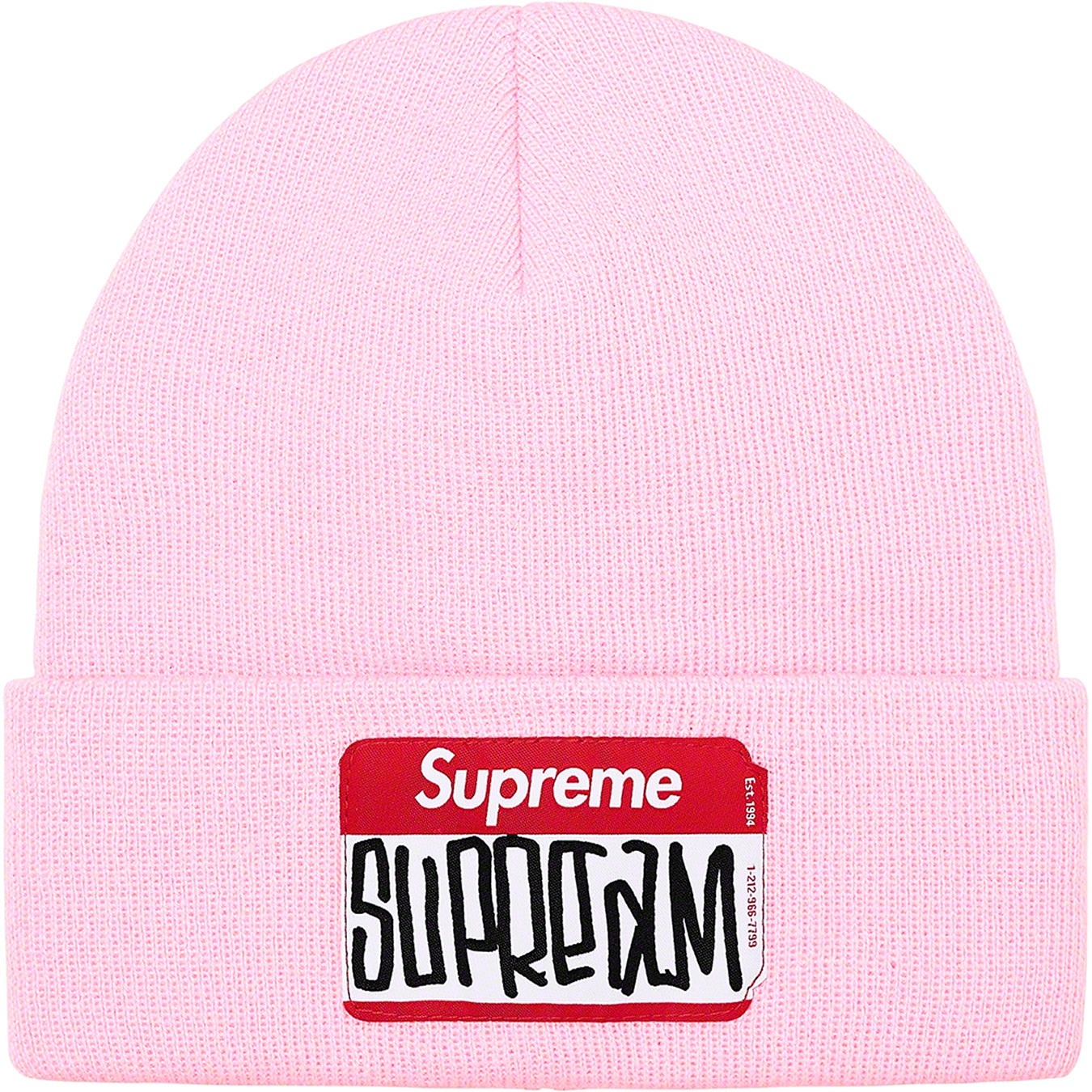 Gonz Nametag Beanie view 7